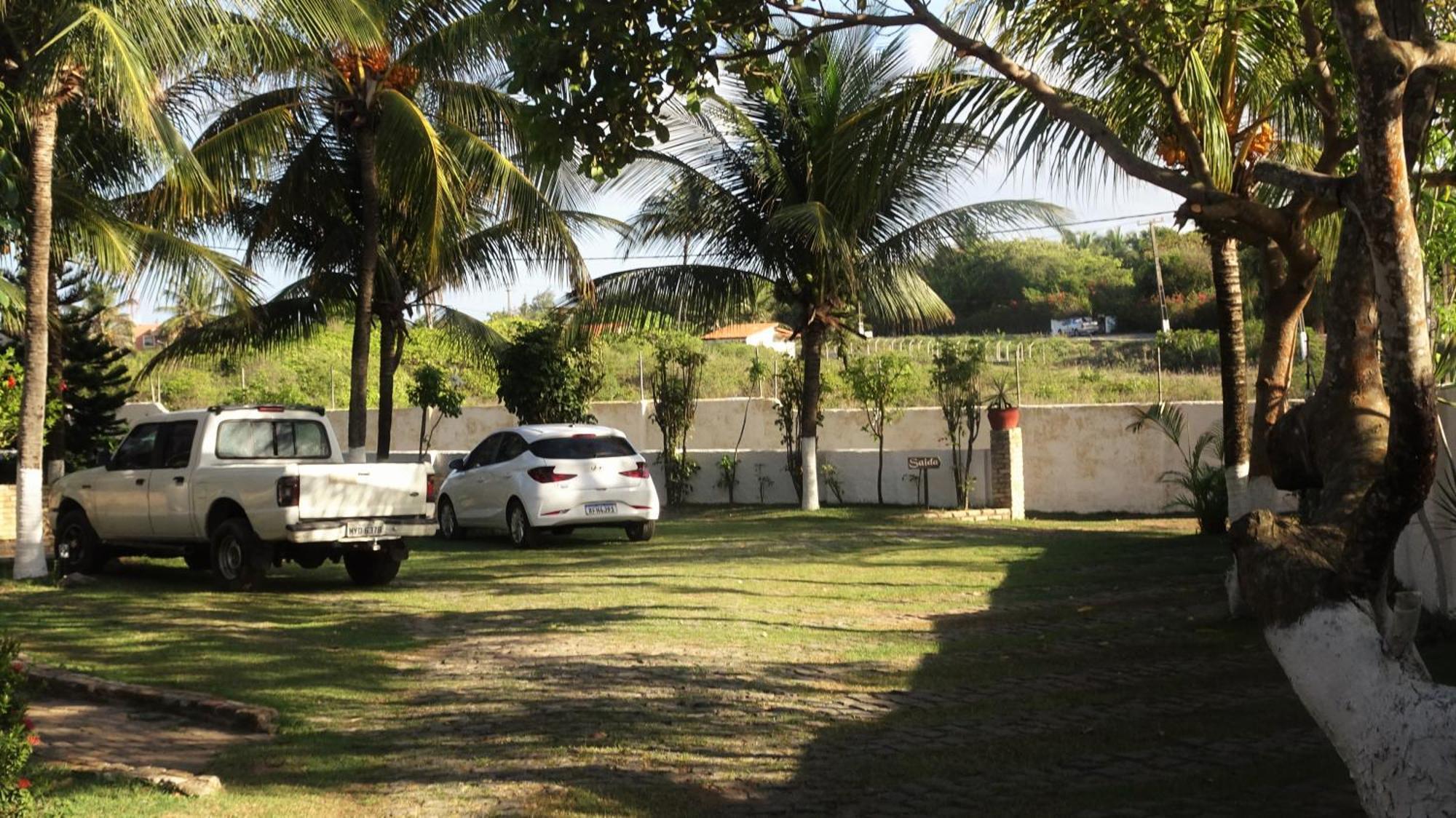 Pousada Cacimbinhas Praia de Pipa Eksteriør bilde